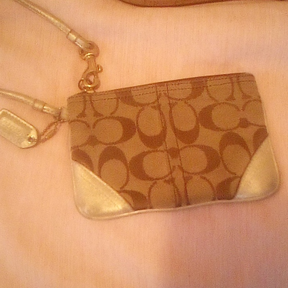 Coach vintage
